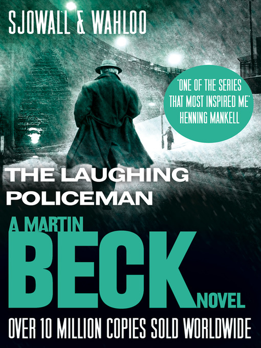 Title details for The Laughing Policeman by Maj Sjöwall - Wait list